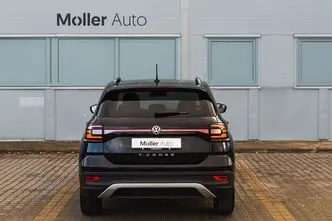 Volkswagen T-Cross, 1.0, 81 kW, бензин, автомат