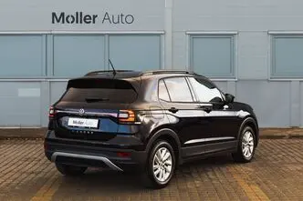 Volkswagen T-Cross, 1.0, 81 kW, бензин, автомат