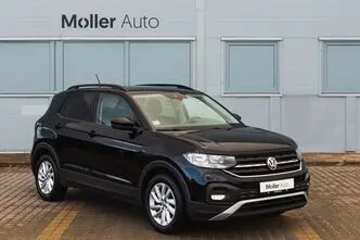 Volkswagen T-Cross, 1.0, 81 kW, бензин, автомат