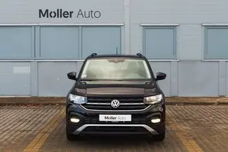 Volkswagen T-Cross, 1.0, 81 kW, бензин, автомат