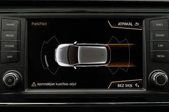 SEAT Ateca, 1.0, 110 kW, petrol, automatic