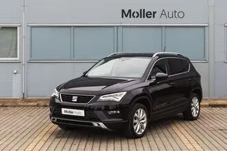 SEAT Ateca, 1.0, 110 kW, petrol, automatic