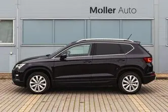 SEAT Ateca, 1.0, 110 kW, petrol, automatic