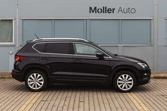 SEAT Ateca, 1.0, 110 kW, petrol, automatic