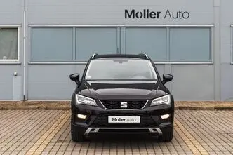 SEAT Ateca, 1.0, 110 kW, petrol, automatic