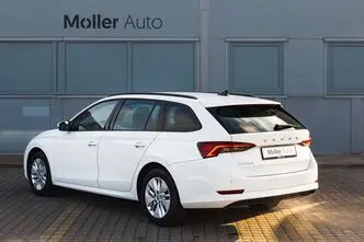 Škoda Octavia, 2.0, 110 kW, дизель, автомат, передний привод