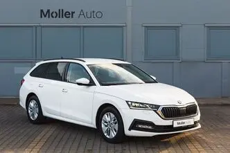 Škoda Octavia, 2.0, 110 kW, дизель, автомат, передний привод