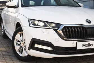 Škoda Octavia, 2.0, 110 kW, дизель, автомат, передний привод