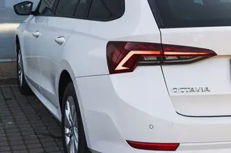 Škoda Octavia, 2.0, 110 kW, дизель, автомат, передний привод