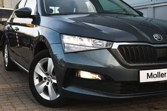 Škoda Scala, 1.0, 70 kW, бензин, механическая, передний привод