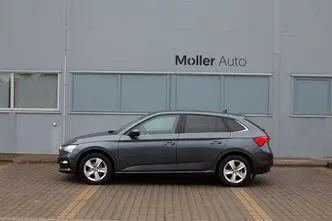 Škoda Scala, 1.0, 70 kW, bensiin, manuaal