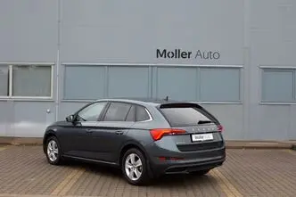 Škoda Scala, 1.0, 70 kW, bensiin, manuaal