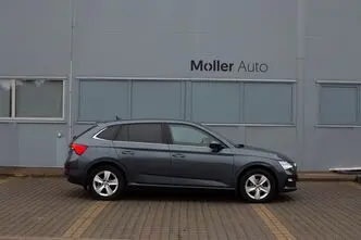 Škoda Scala, 1.0, 70 kW, bensiin, manuaal