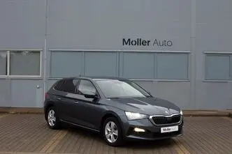 Škoda Scala, 1.0, 70 kW, bensiin, manuaal