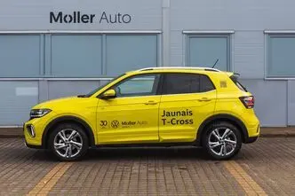 Volkswagen T-Cross, 1.0, 85 kW, бензин, автомат