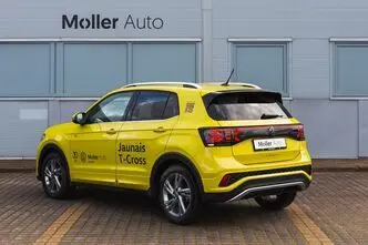 Volkswagen T-Cross, 1.0, 85 kW, бензин, автомат