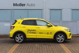 Volkswagen T-Cross, 1.0, 85 kW, бензин, автомат