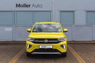 Volkswagen T-Cross, 1.0, 85 kW, бензин, автомат