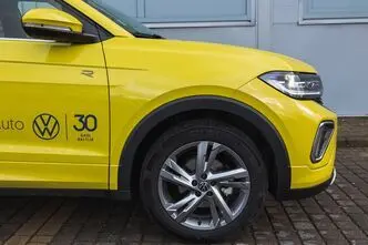 Volkswagen T-Cross, 1.0, 85 kW, бензин, автомат