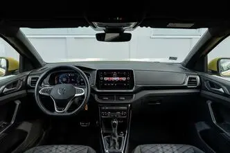 Volkswagen T-Cross, 1.0, 85 kW, бензин, автомат