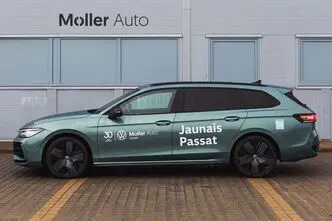 Volkswagen Passat, 2.0, 110 kW, бензин, автомат, передний привод