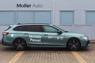 Volkswagen Passat, 2.0, 110 kW, бензин, автомат, передний привод