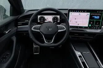 Volkswagen Passat, 2.0, 110 kW, бензин, автомат, передний привод