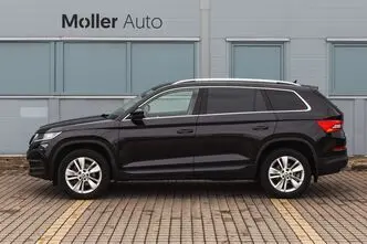 Škoda Kodiaq, 2.0, 110 kW, дизель, автомат, полный привод