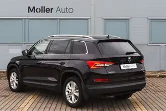 Škoda Kodiaq, 2.0, 110 kW, дизель, автомат, полный привод