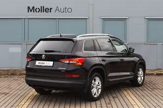 Škoda Kodiaq, 2.0, 110 kW, дизель, автомат, полный привод