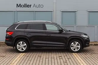 Škoda Kodiaq, 2.0, 110 kW, дизель, автомат, полный привод