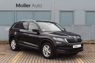 Škoda Kodiaq, 2.0, 110 kW, дизель, автомат, полный привод