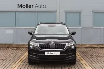 Škoda Kodiaq, 2.0, 110 kW, дизель, автомат, полный привод