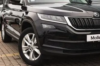 Škoda Kodiaq, 2.0, 110 kW, дизель, автомат, полный привод