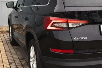 Škoda Kodiaq, 2.0, 110 kW, дизель, автомат, полный привод