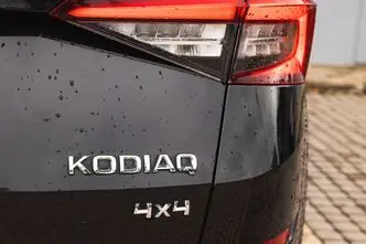 Škoda Kodiaq, 2.0, 110 kW, дизель, автомат, полный привод