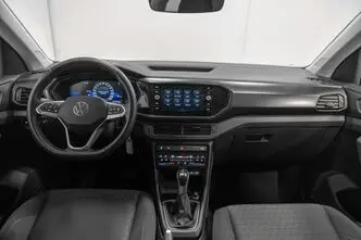 Volkswagen T-Cross, 1.0, 81 kW, бензин, автомат, передний привод