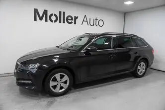 Škoda Superb, 2.0, 110 kW, diesel, automatic, front-wheel drive