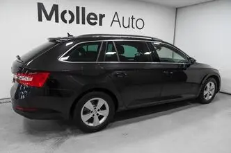 Škoda Superb, 2.0, 110 kW, diesel, automatic, front-wheel drive