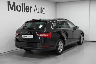 Škoda Superb, 2.0, 110 kW, diesel, automatic, front-wheel drive