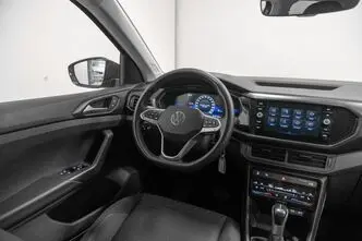 Volkswagen T-Cross, 1.0, 81 kW, бензин, автомат, передний привод