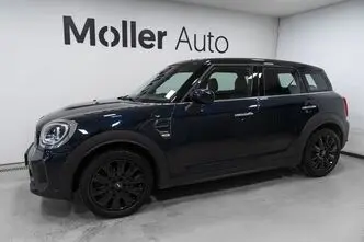 MINI Countryman, 2.0, 75 kW, petrol, automatic, front-wheel drive