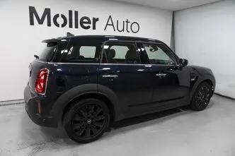 MINI Countryman, 2.0, 75 kW, petrol, automatic, front-wheel drive