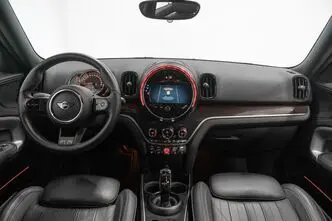 MINI Countryman, 2.0, 75 kW, petrol, automatic, front-wheel drive