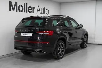 Škoda Kodiaq, 2.0, 176 kW, дизель, автомат, полный привод