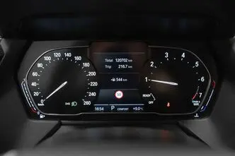 BMW 218, 2.0, 103 kW, бензин, автомат, передний привод