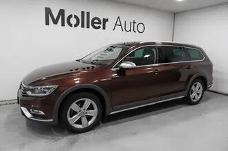 Volkswagen Passat Alltrack, 2.0, 140 kW, diesel, automatic, four-wheel drive