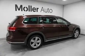 Volkswagen Passat Alltrack, 2.0, 140 kW, diesel, automatic, four-wheel drive