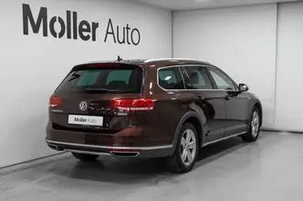 Volkswagen Passat Alltrack, 2.0, 140 kW, diesel, automatic, four-wheel drive