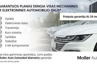 Volkswagen Passat Alltrack, 2.0, 140 kW, diesel, automatic, four-wheel drive